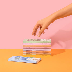 Elements Truffles - Maple Toffee 75% Dark Chocolate