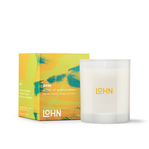 LOHN Candle | DYM Spruce & Woodsmoke