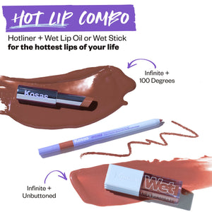 Kosas Hotliner Hyaluronic Acid Contouring Lip Liner