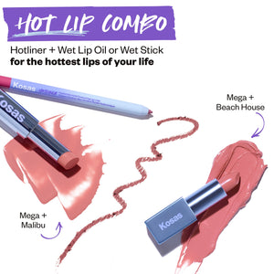 Kosas Hotliner Hyaluronic Acid Contouring Lip Liner