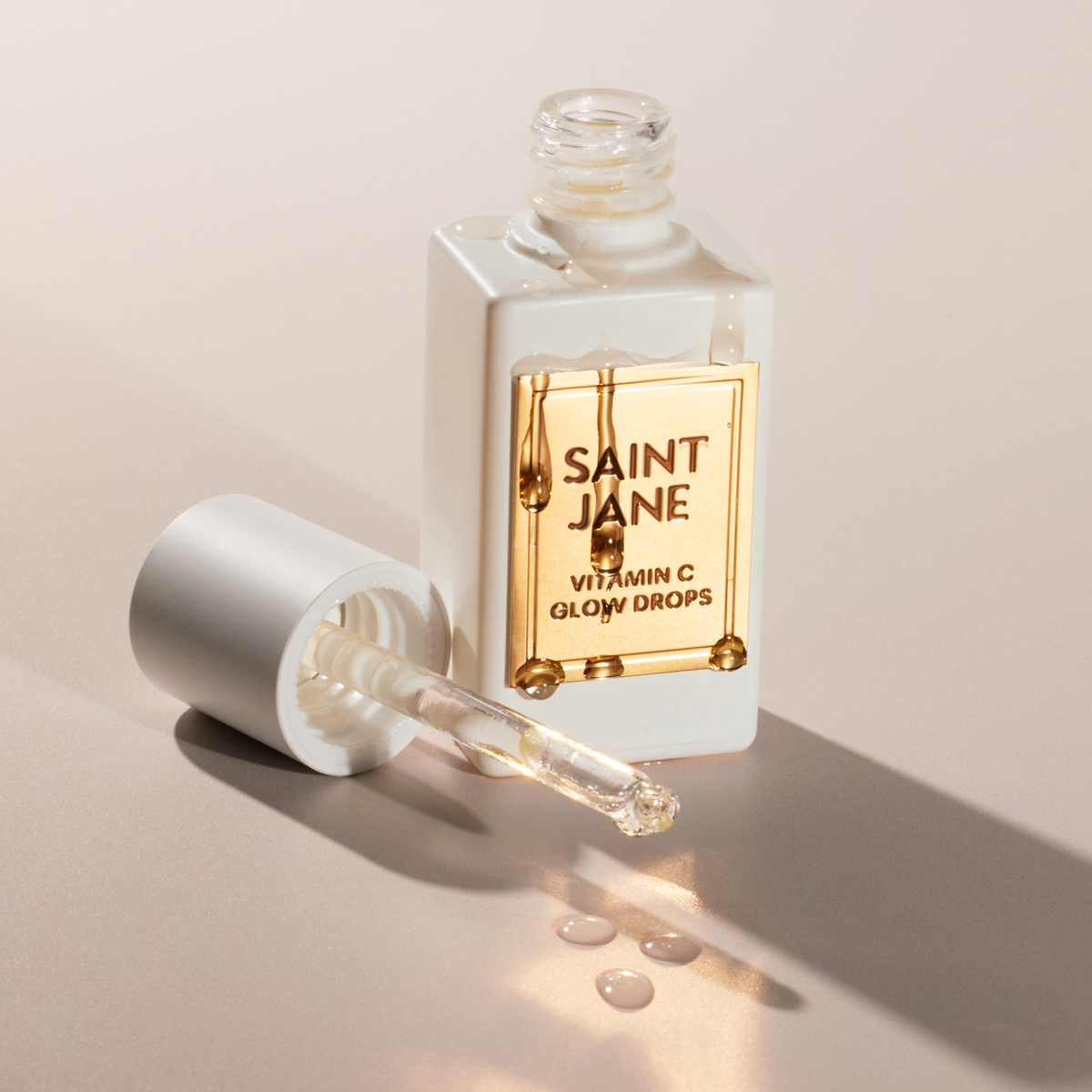 Saint Jane Vitamin C Glow Drops - Brightening Serum