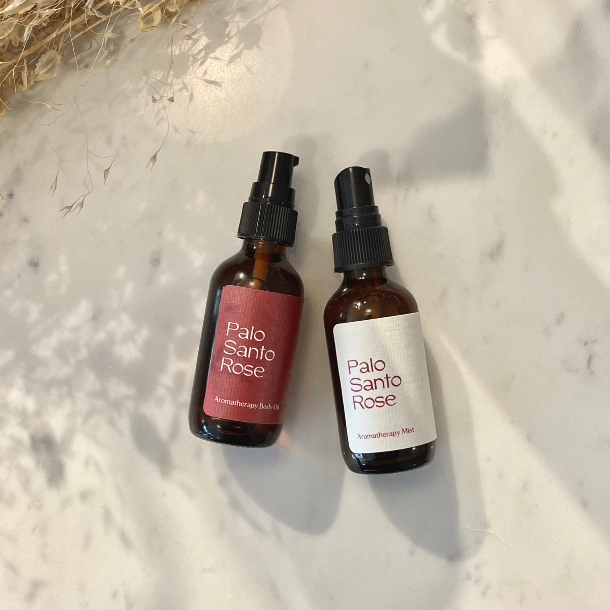 Species by the Thousands | Palo Santo Rose Aromatherapy Mist