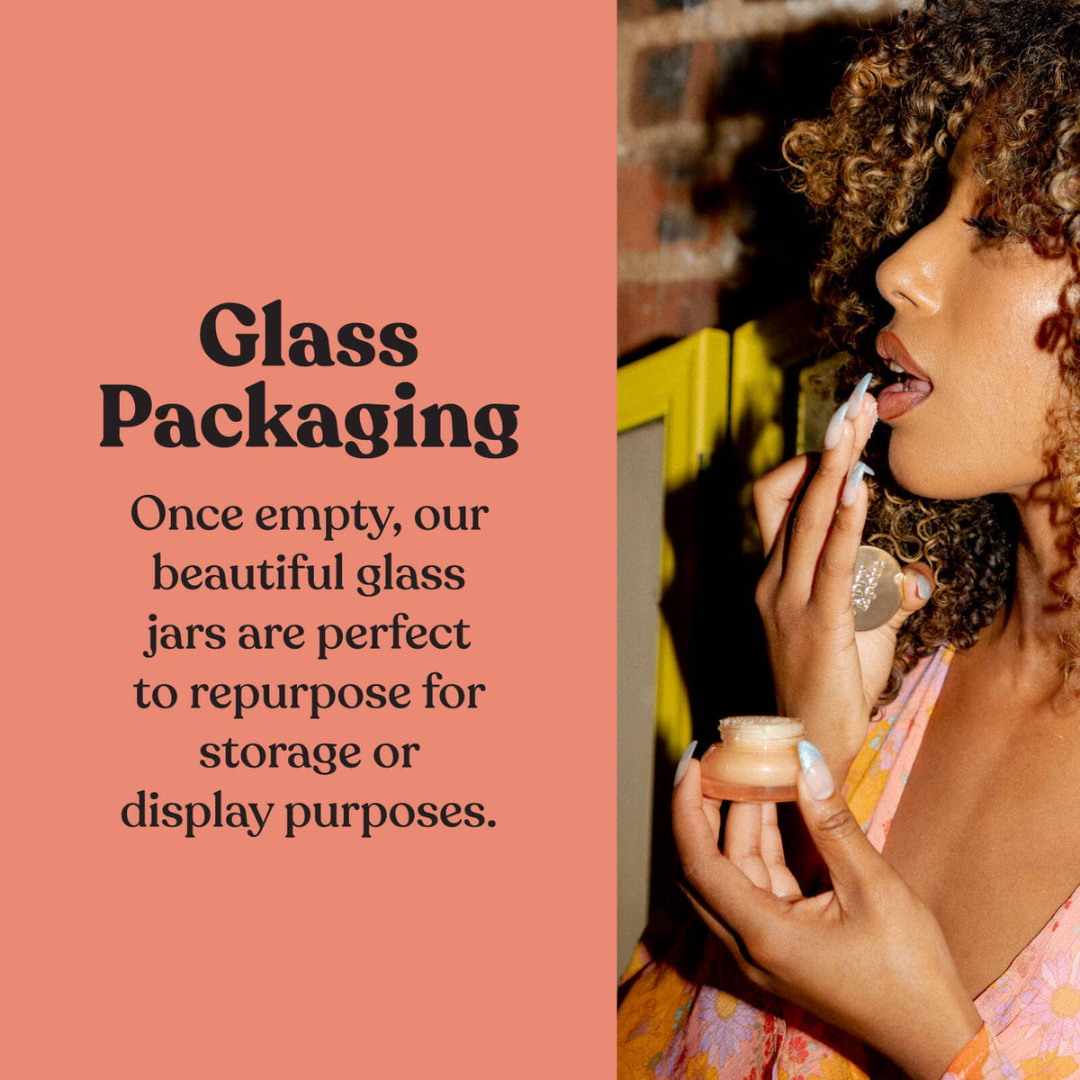 Poppy & Pout Lip Scrub | Sweet Mint