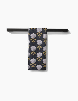 Geometry | Blomma Tea Towel