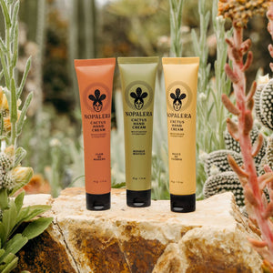 Nopalera Hand Cream Trio Gift Set