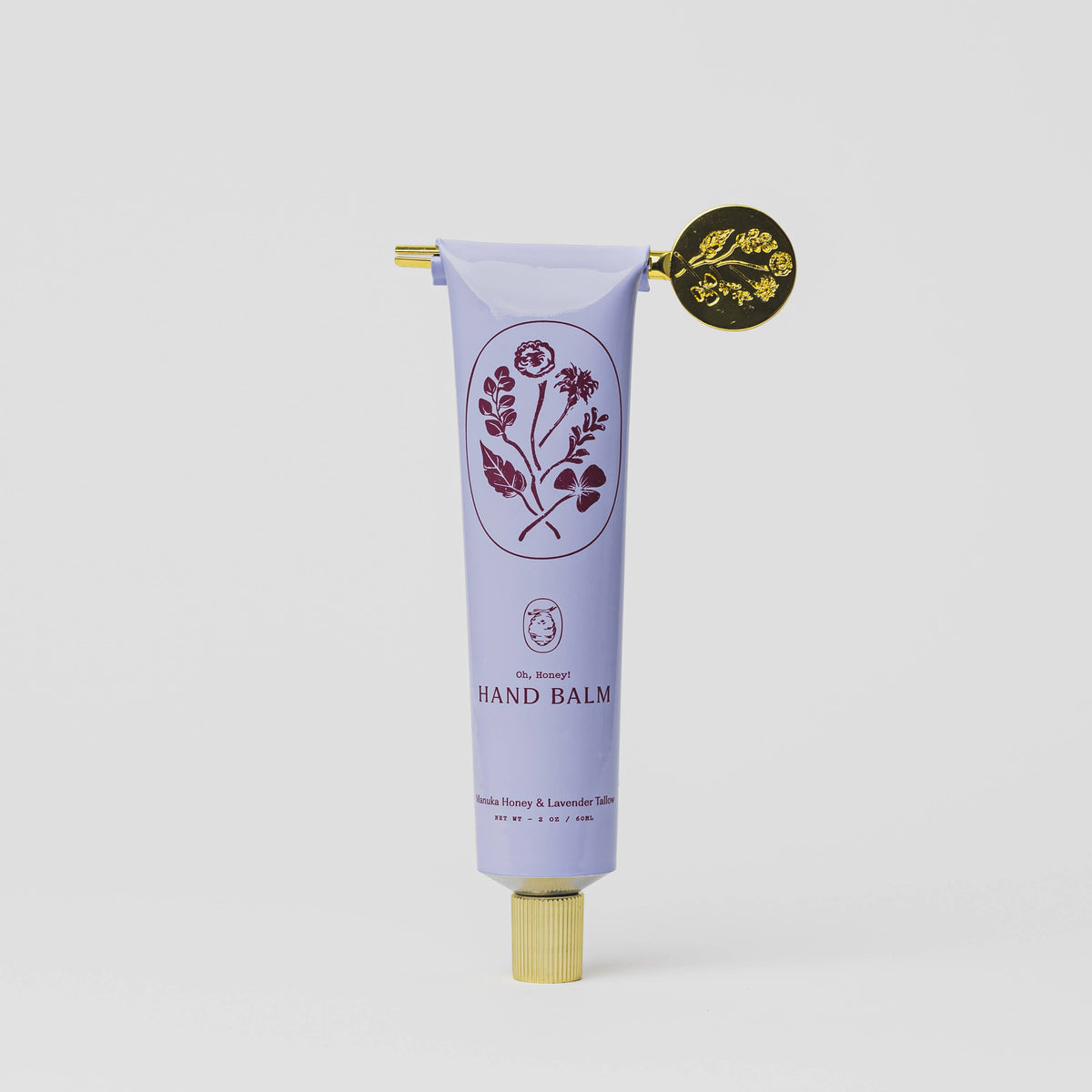 My Neighbor’s Manuka Honey & Lavender Tallow Hand Balm