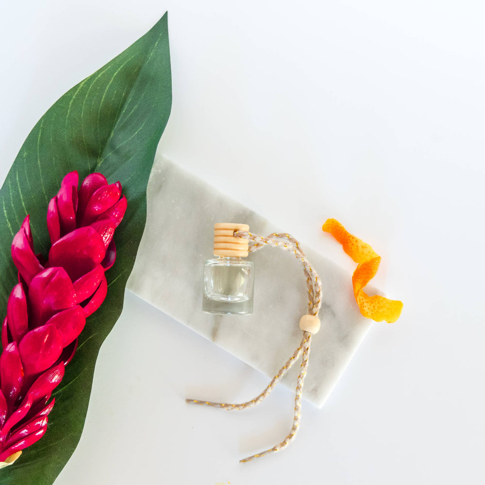 Ivy & Sage Collection - Volcano: Car Diffuser: Packaged