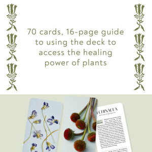 The Botanicals Deck | 70 Plants and Flowers to Enhance Your Life