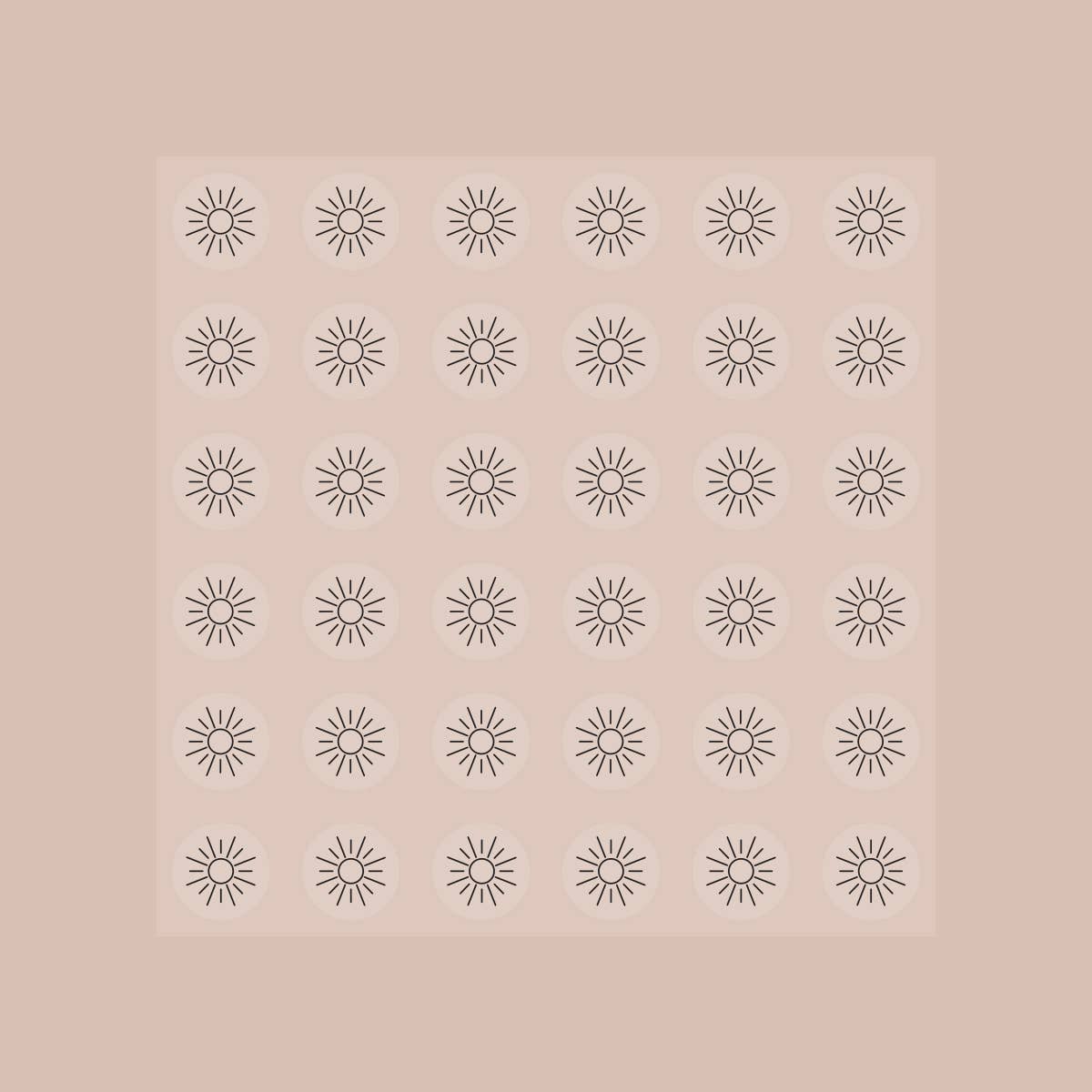 Barriere Hello Sunshine Vitamin D3 patch 36pk| Black Sun