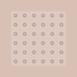 Barriere Hello Sunshine Vitamin D3 patch 36pk| Black Sun