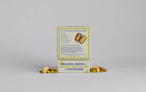 Date Better Snacks Royal Cinnamon Baklava