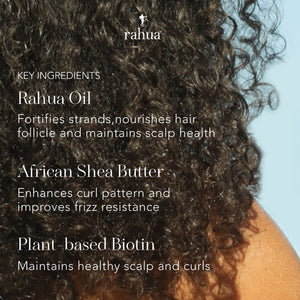 Rahua Enchanted Island™ Vegan Curl Butter