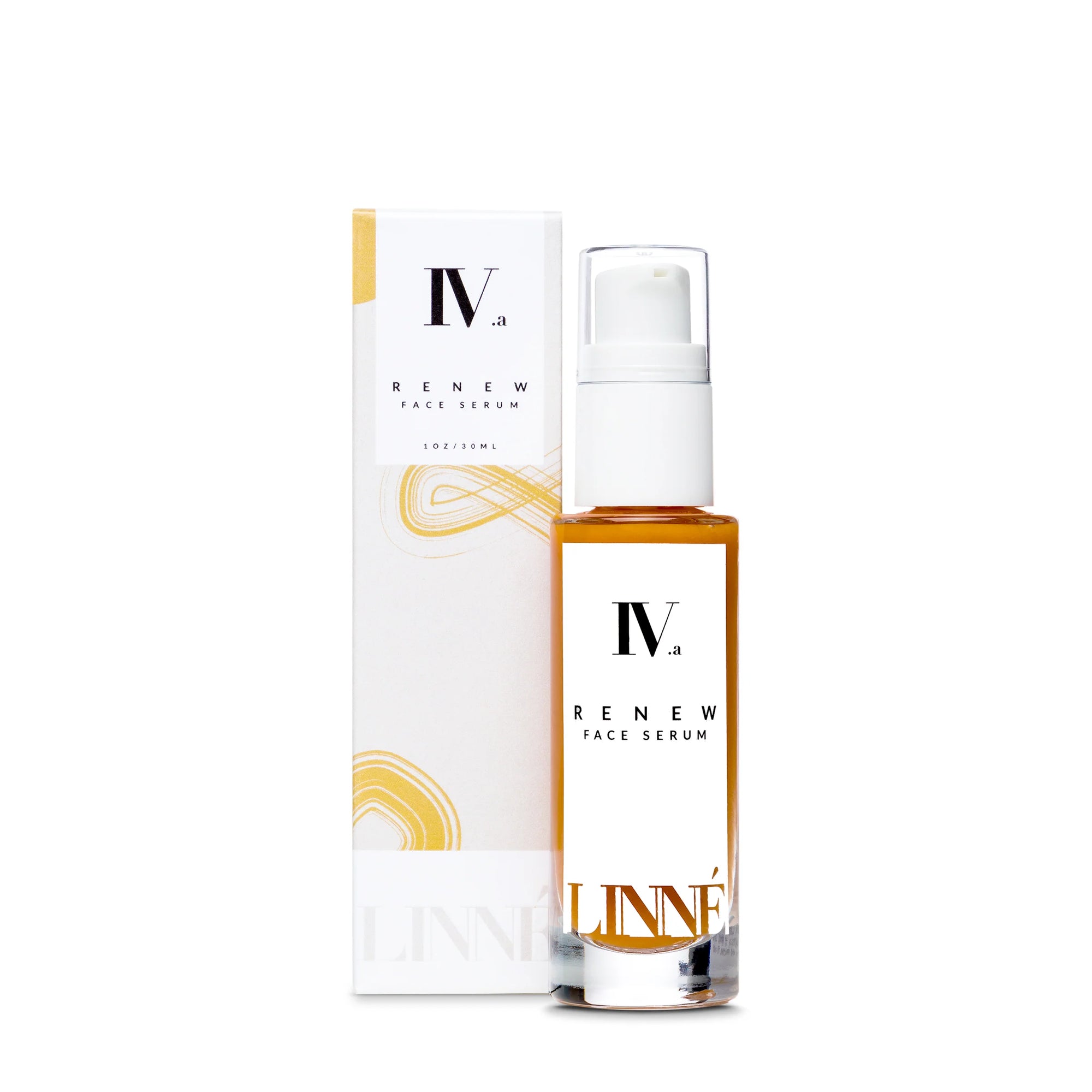 LINNE RENEW Face Serum