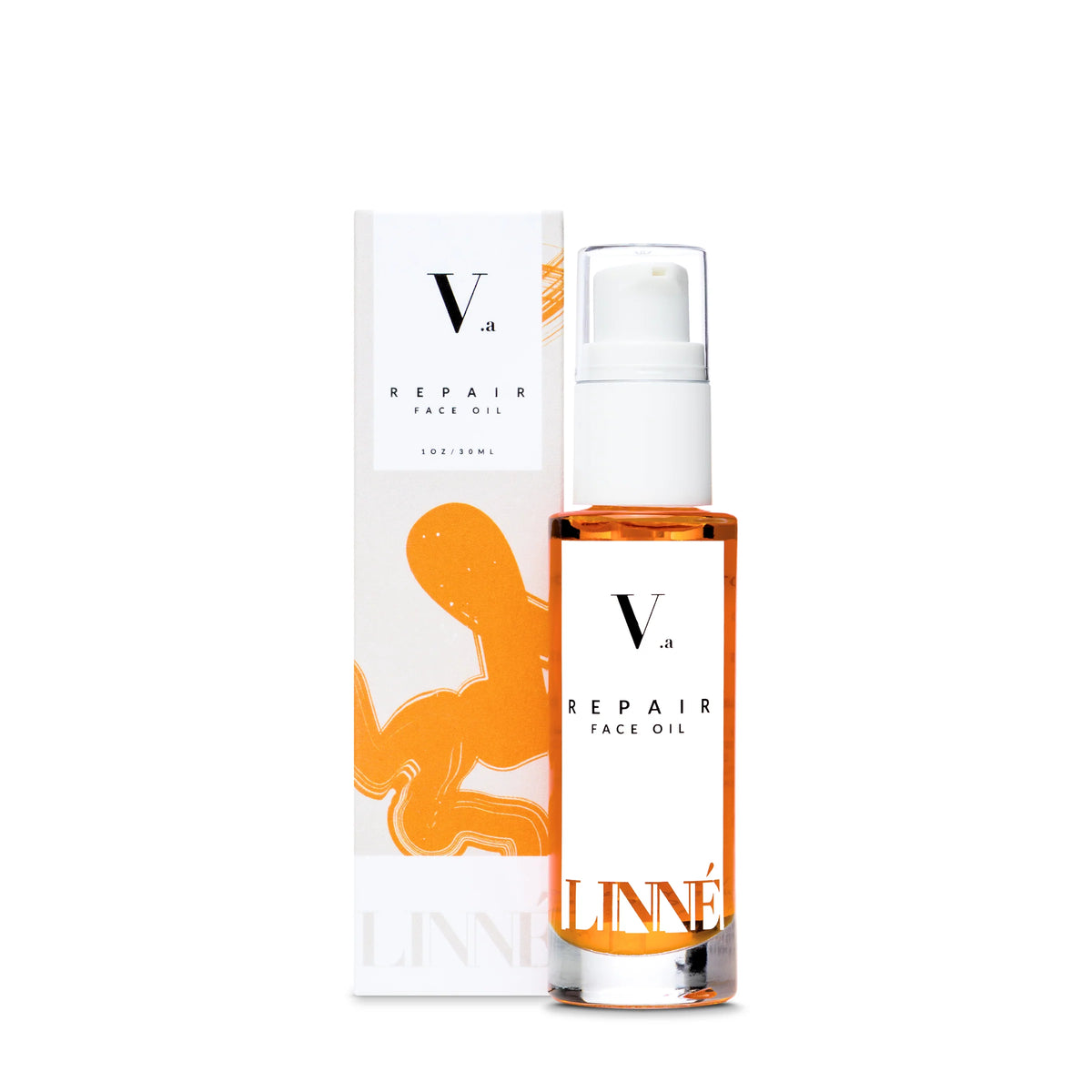 LINNE REPAIR Face Oil