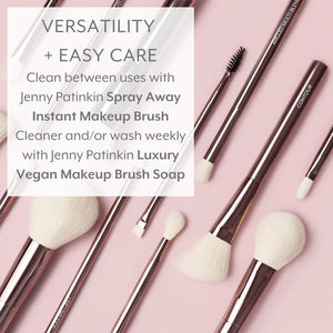 Jenny Patinkin Sustainable Luxury Eyeshadow Brush L