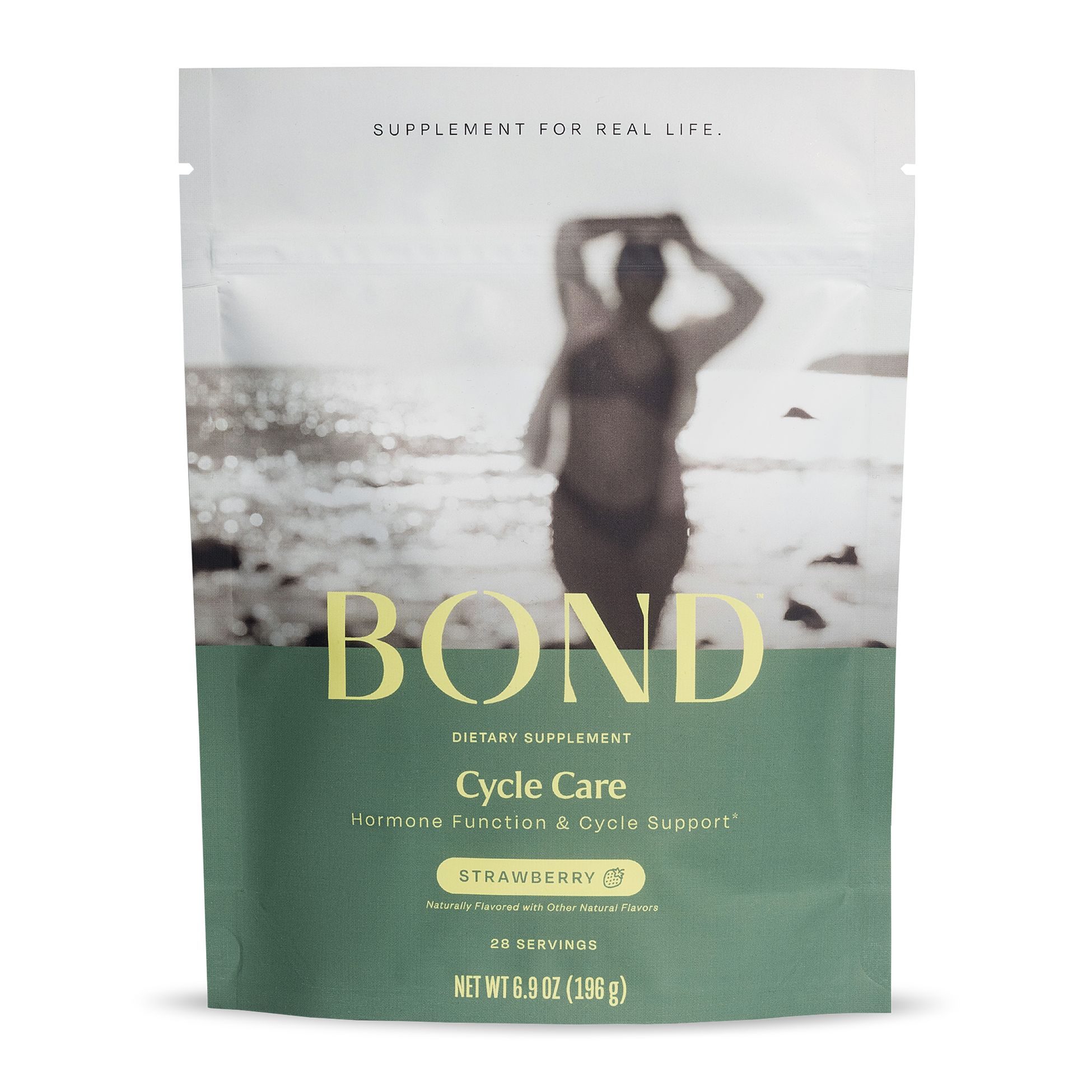 BOND Cycle Care | An all-in-one supplement designed for women