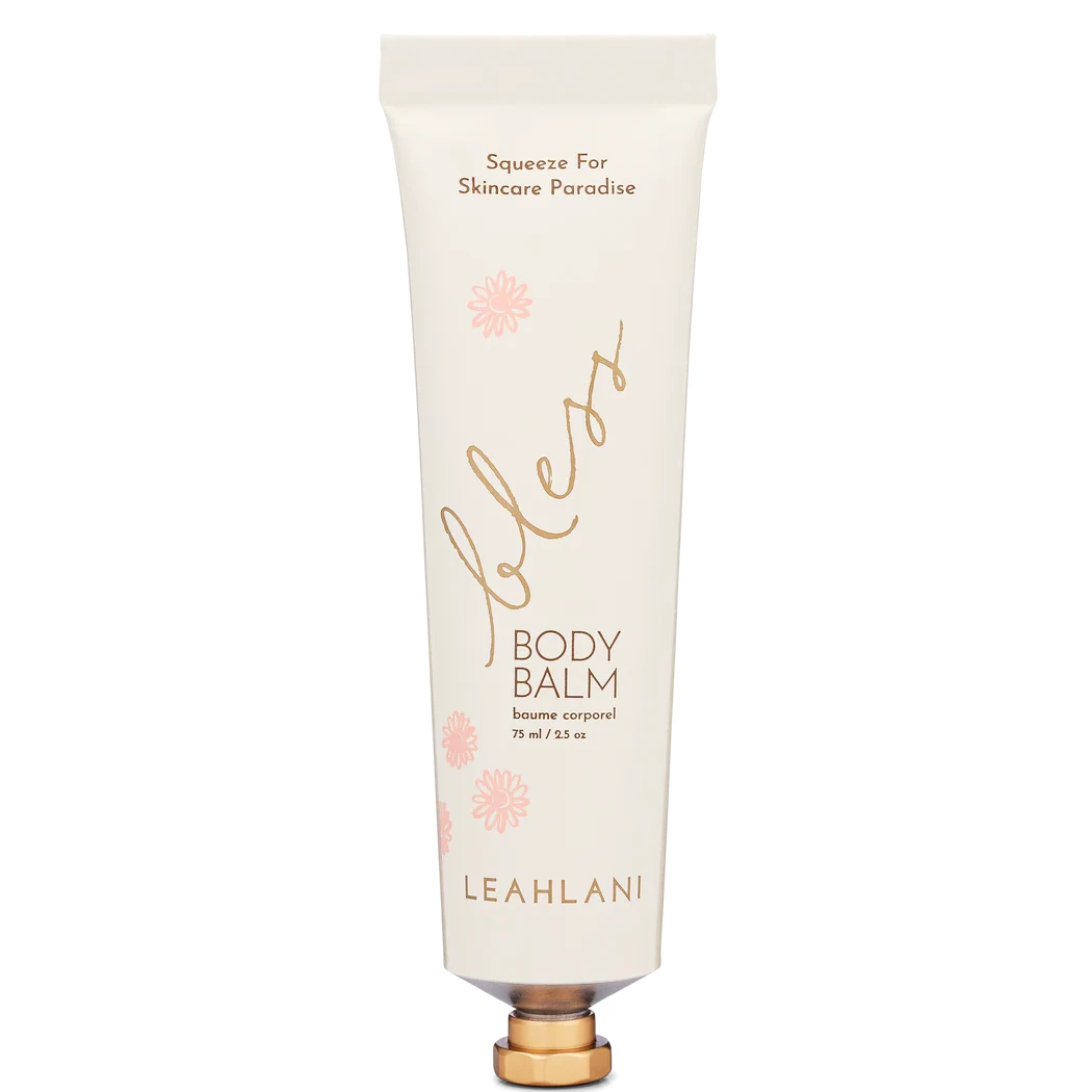 Leahlani Bless Body Balm + Tube Key