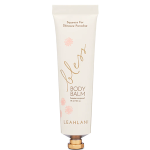 Leahlani Bless Body Balm + Tube Key