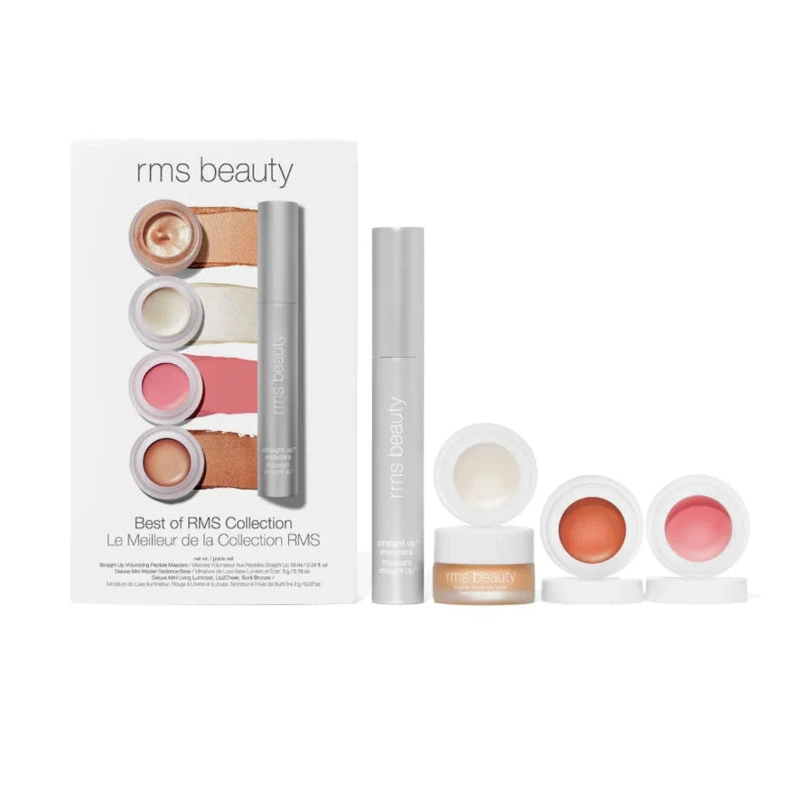 RMS Beauty Best of RMS Collection | The On-Set Essentials