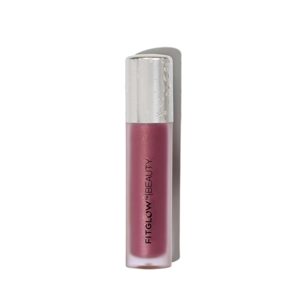 Fitglow Beauty Lip Colour Serum | The Pioneering Lip Colour Serum Volumizes, Protects + Deeply Hydrates