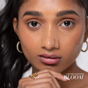 Fitglow Beauty Lip Colour Serum | The Pioneering Lip Colour Serum Volumizes, Protects + Deeply Hydrates