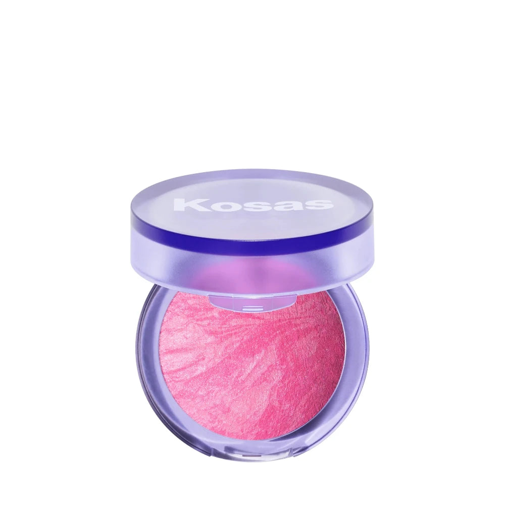 Kosas Blush is Life | Baked Dimensional + Brightening Blush