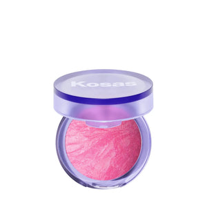 Kosas Blush is Life | Baked Dimensional + Brightening Blush