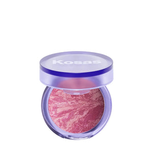 Kosas Blush is Life | Baked Dimensional + Brightening Blush
