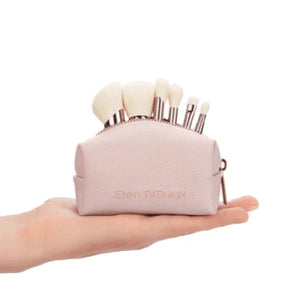 Jenny Patinkin Brush Babies Mini Makeup Brush Set