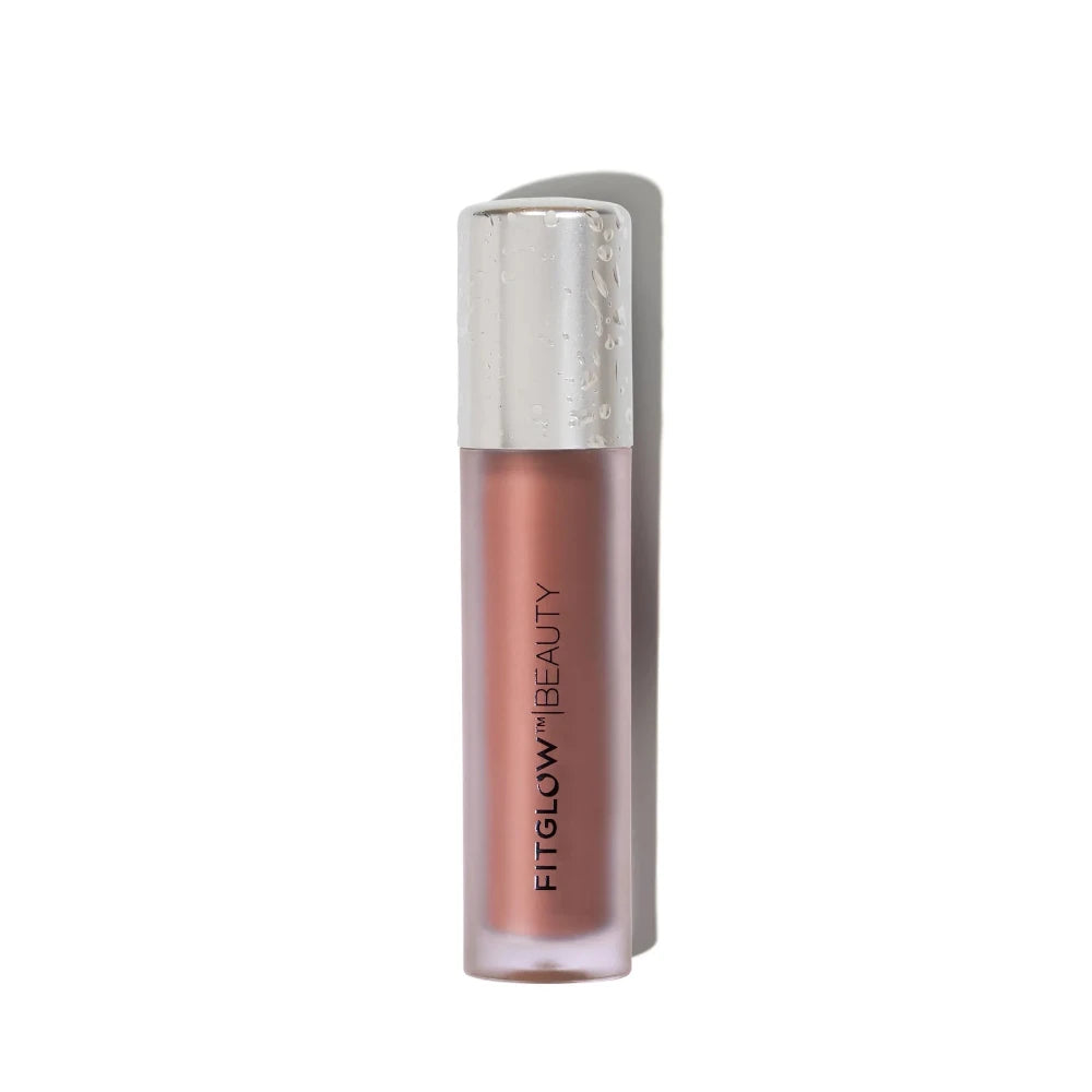 Fitglow Beauty Lip Colour Serum | The Pioneering Lip Colour Serum Volumizes, Protects + Deeply Hydrates