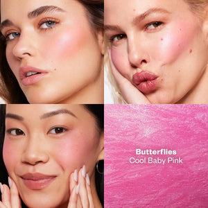 Kosas Blush is Life | Baked Dimensional + Brightening Blush