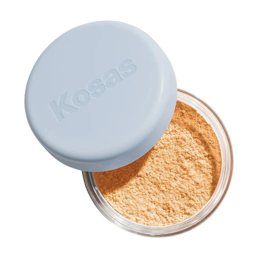 Kosas Cloud Set Loose Powder | Translucent Setting + Blurring Powder
