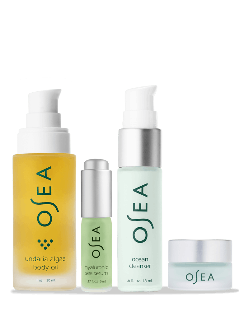 OSEA Bestsellers Discovery Set ($70 Value) (IN-STORE PICK UP ONLY)