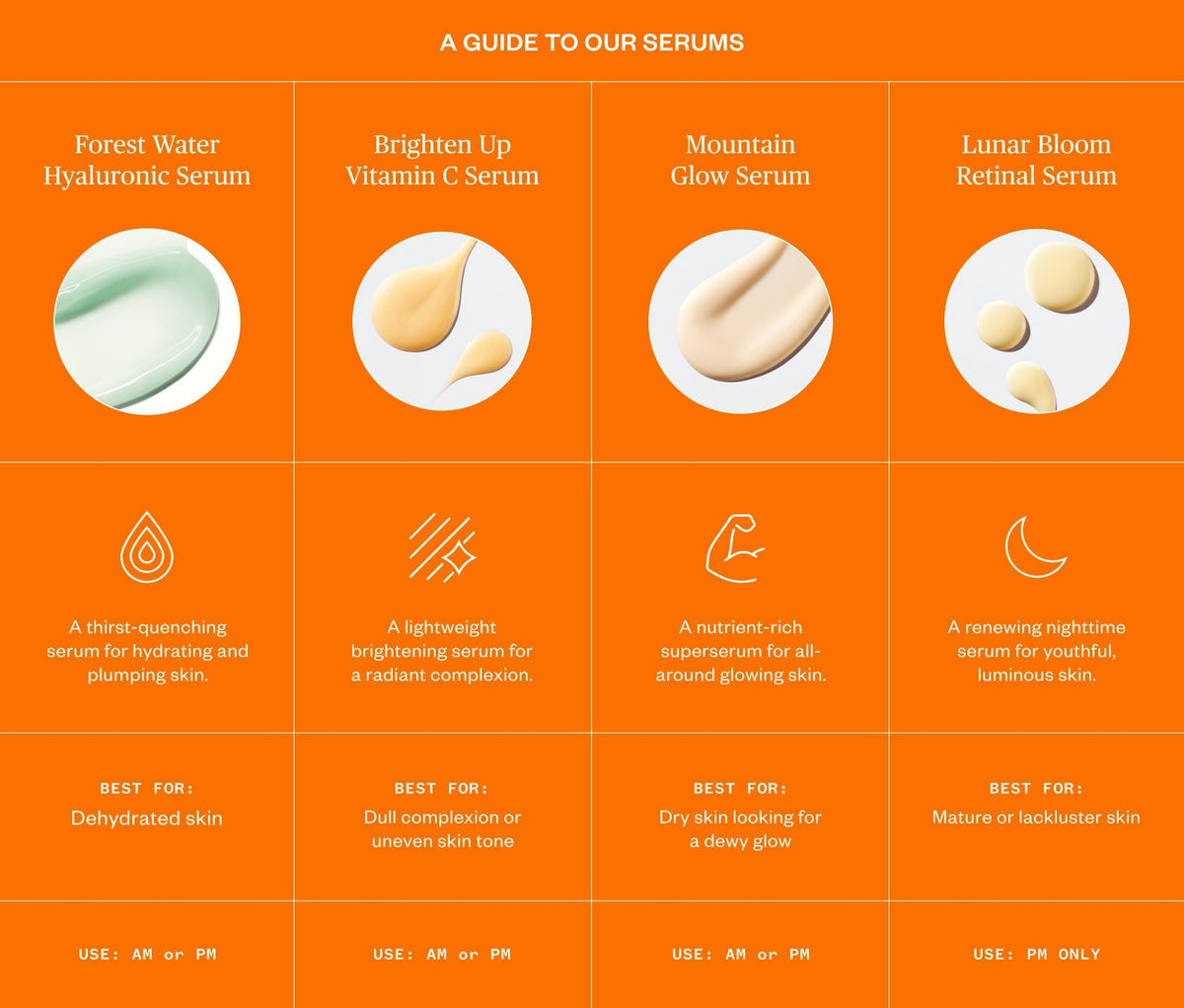 Ursa Major Brighten Up Vitamin C Serum