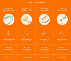 Ursa Major Brighten Up Vitamin C Serum