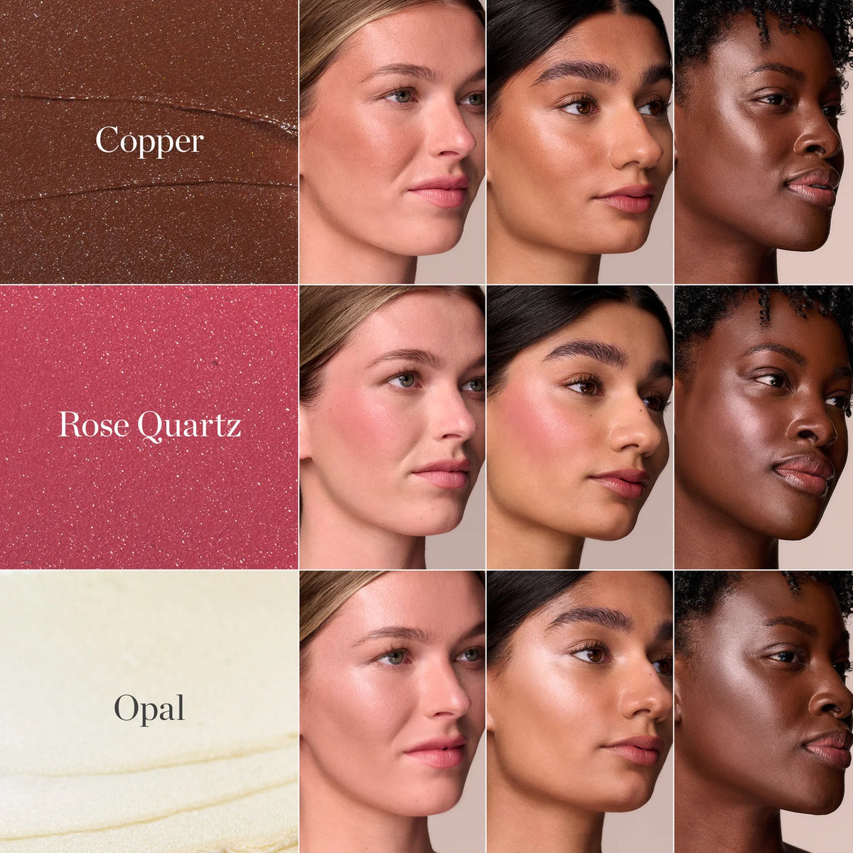 OGEE Contour Collections Three-Step Glow Routine | Crystal Contour Collection
