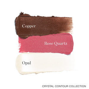 OGEE Contour Collections Three-Step Glow Routine | Crystal Contour Collection
