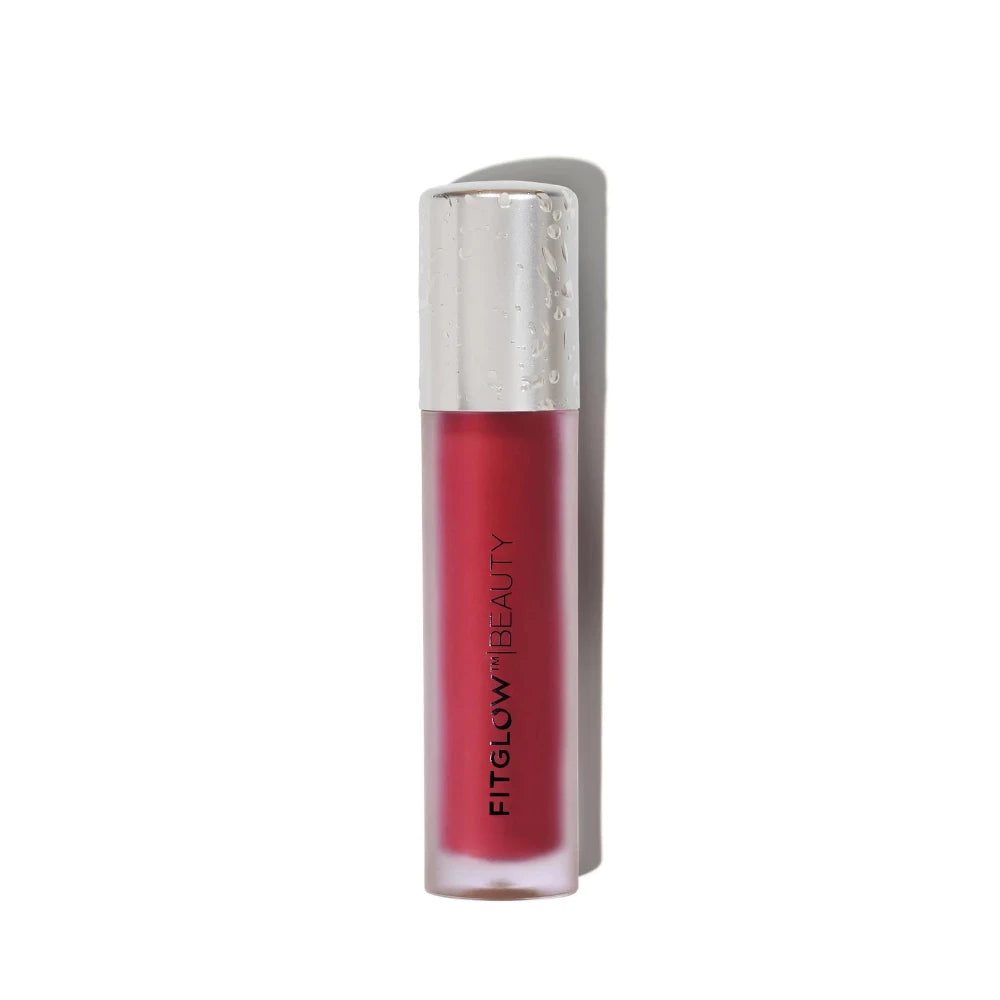 Fitglow Beauty Lip Colour Serum | The Pioneering Lip Colour Serum Volumizes, Protects + Deeply Hydrates