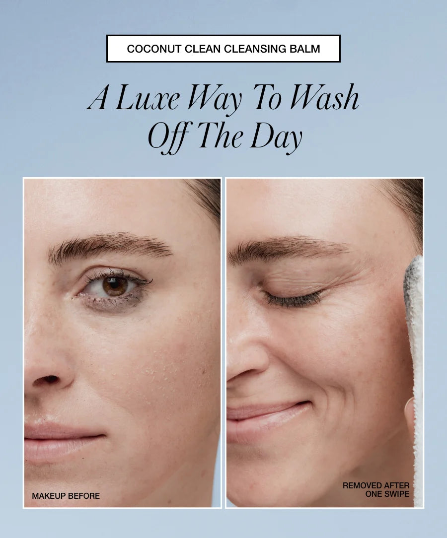 RMS Beauty Coconut Clean Cleansing Balm