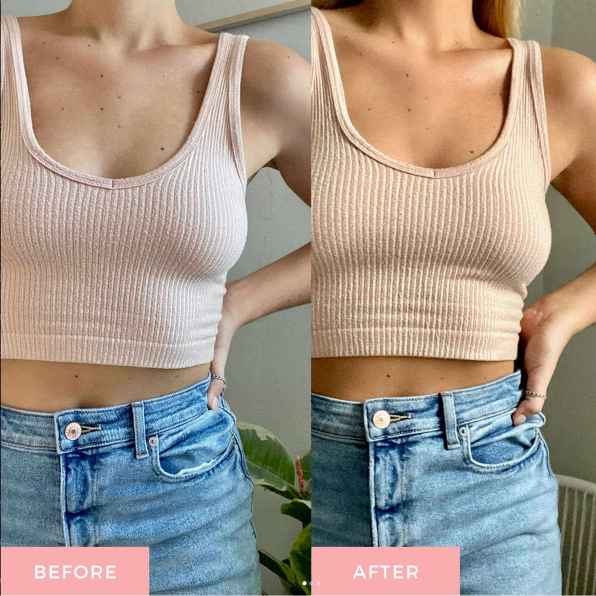 Caley Cosmetics Seafoam Glow Self-Tanning Mousse l Medium to Dark