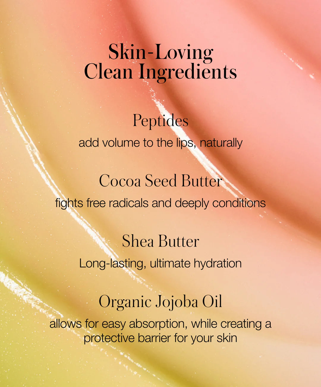 RMS Beauty Chameleon Liplights Cream Lipgloss