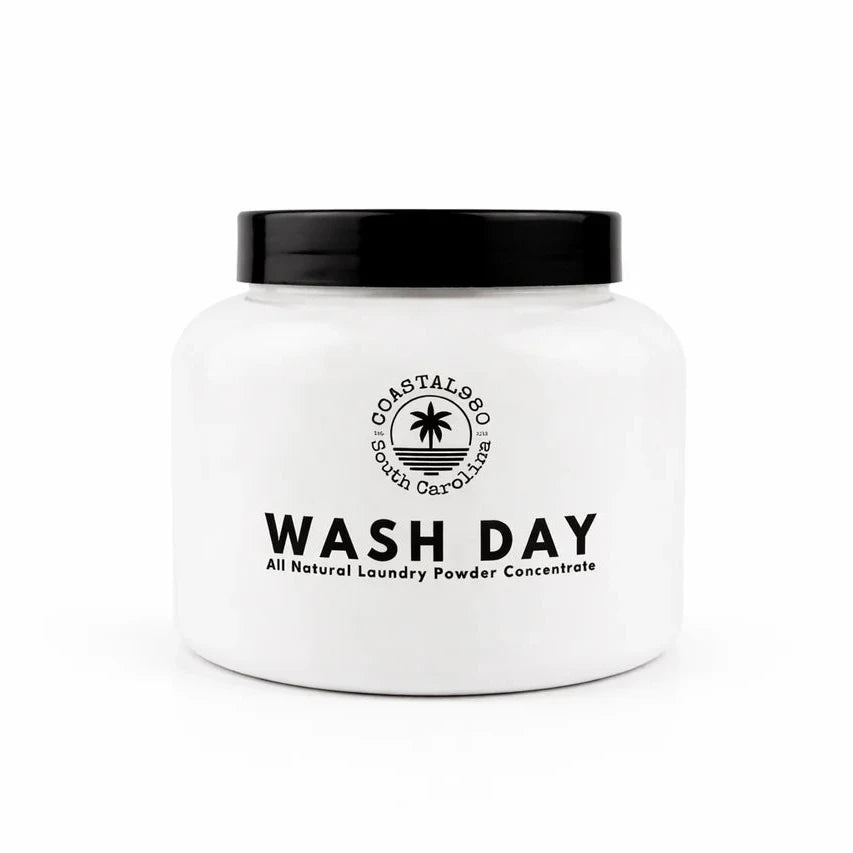Coastal980 Anti Social Club Wash Day Laundry Powder Concentrate