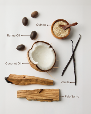 Rahua The Root Ritual Set