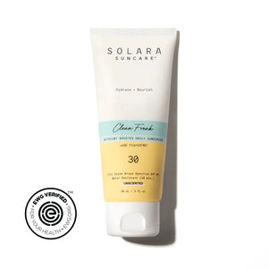 Solara Suncare Clean Freak Nutrient Boosted Body Sunscreen, SPF 30 (Sport)