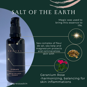 Gressa Salt of the Earth Essence