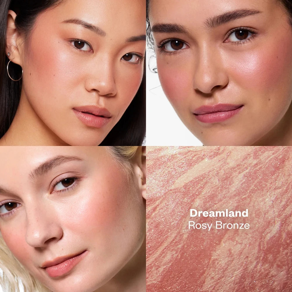 Kosas Blush is Life | Baked Dimensional + Brightening Blush