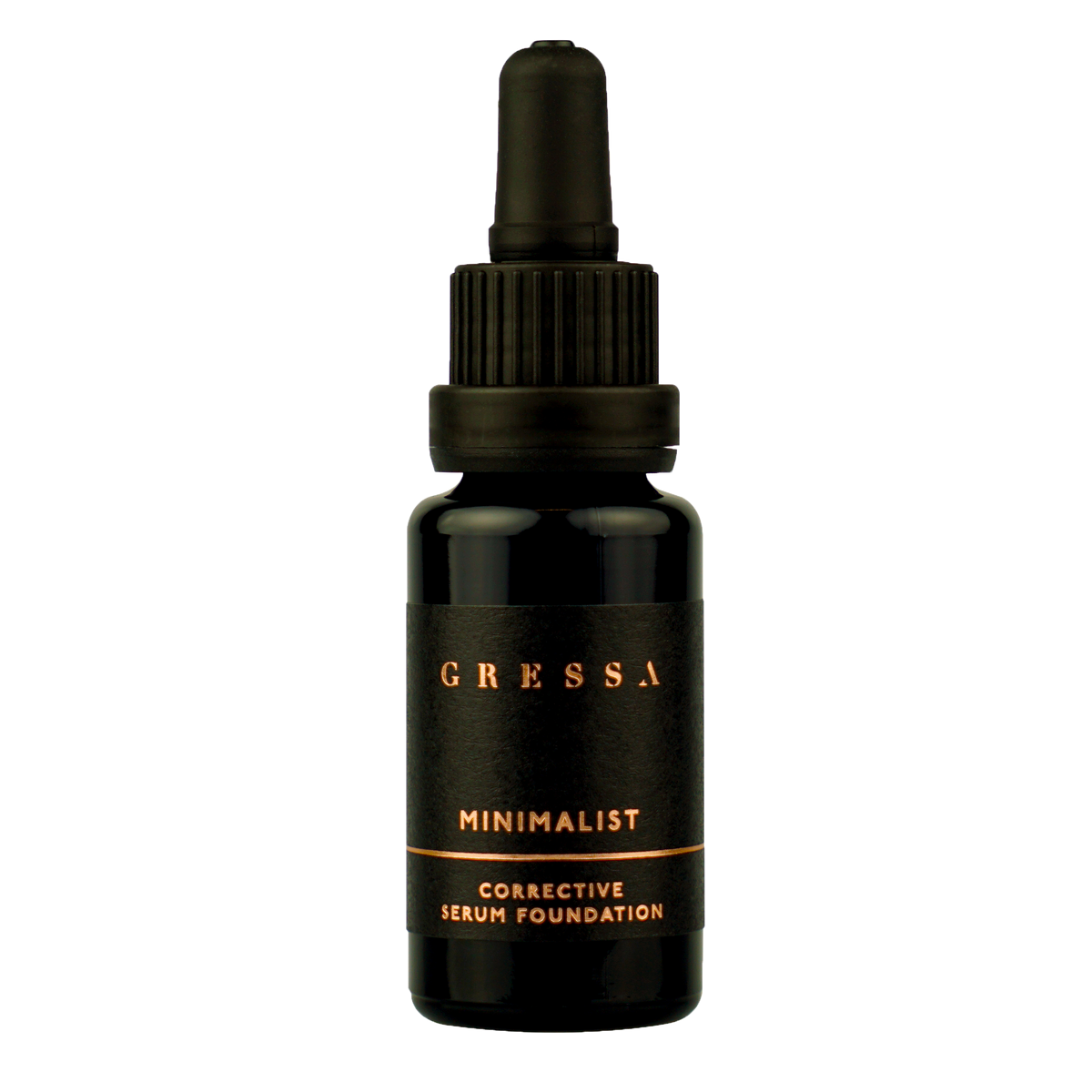 Gressa MINIMALIST Corrective Serum Foundation