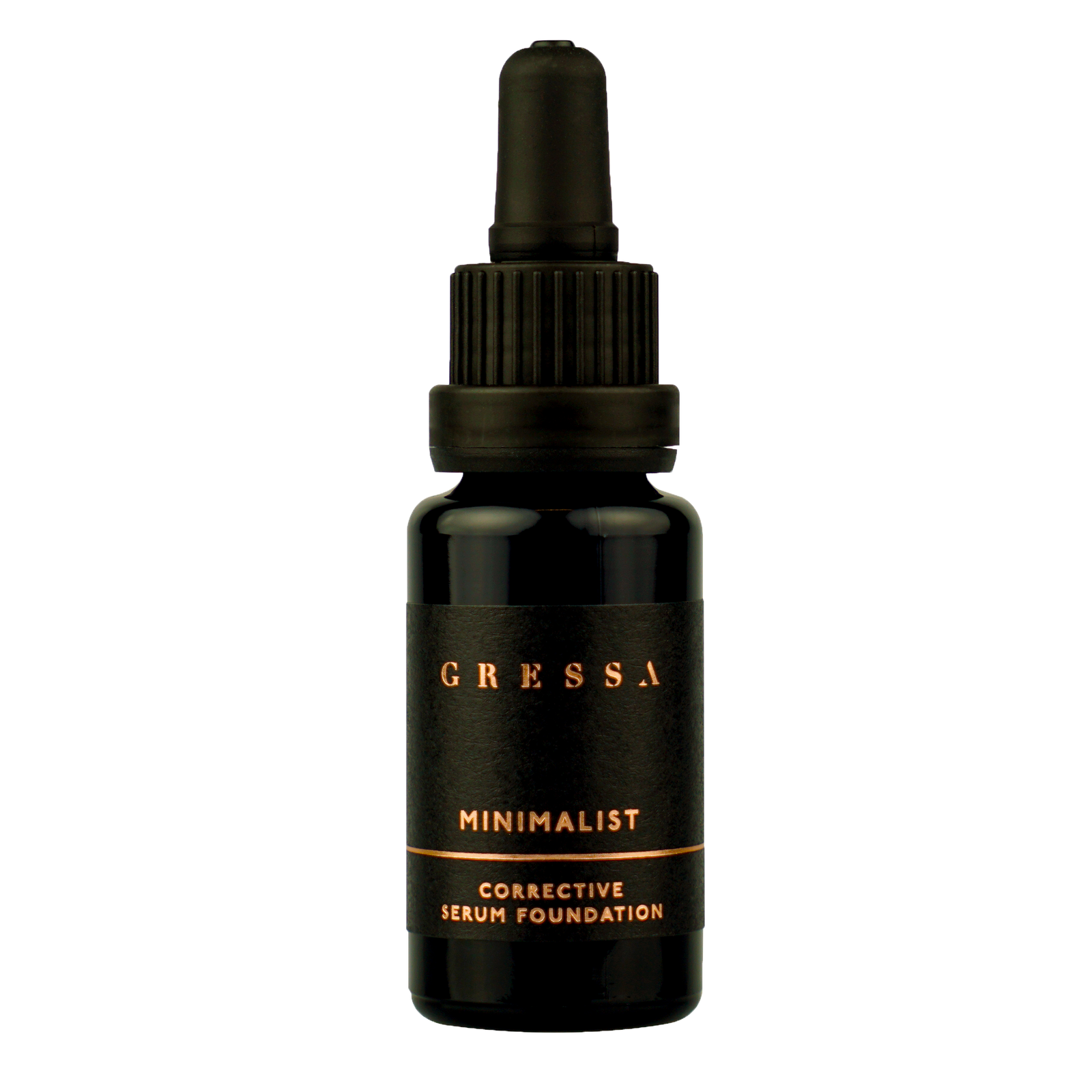 Gressa MINIMALIST Corrective Serum Foundation