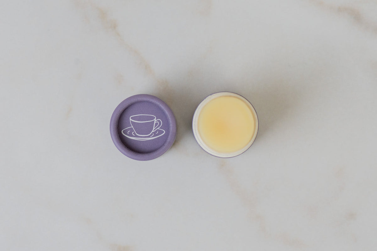 No Tox Life SOLIDSILK® Lip Butter - Lavender Earl Grey