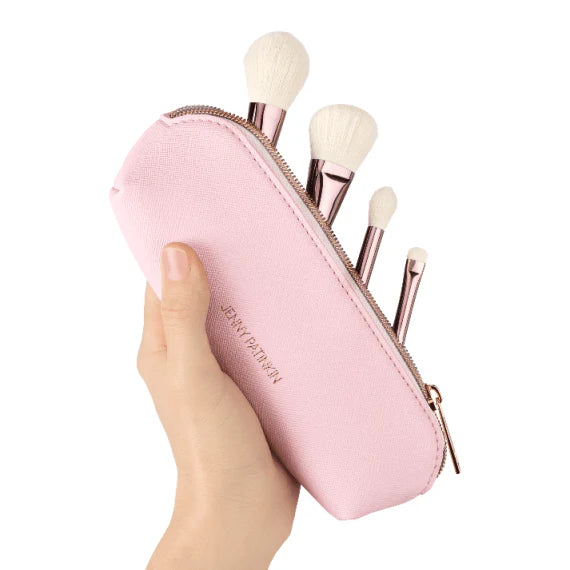 Jenny Patinkin Demi Dual-Ended Makeup Brush Set